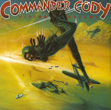 Load image into Gallery viewer, Commander Cody : Flying Dreams (LP, Album)