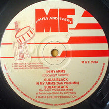 Load image into Gallery viewer, Sugar Black / Dillinger : In My Arms / Sister Joyce (12&quot;)