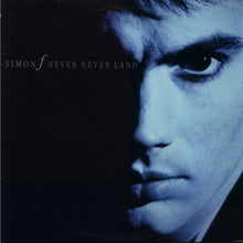 Load image into Gallery viewer, Simon Fellowes : Never Never Land (LP, Album)