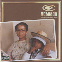 Load image into Gallery viewer, Common : One Day It&#39;ll All Make Sense (CD, Album)