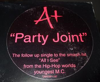 A+ : Party Joint (12