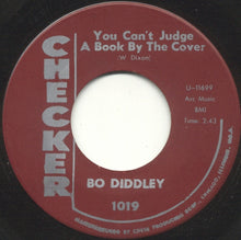 Load image into Gallery viewer, Bo Diddley : You Can&#39;t Judge A Book By The Cover / I Can Tell (7&quot;, Single)