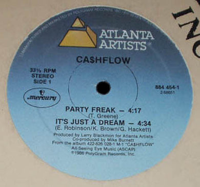 Ca$hflow : Party Freak (12