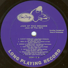 Load image into Gallery viewer, Various : Jazz Of Two Decades (LP, Comp, Mono)