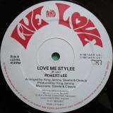 Robert Lee (2) / Devon Linton : Love Me Stylee / Jah Look At You (12