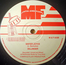 Load image into Gallery viewer, Sugar Black / Dillinger : In My Arms / Sister Joyce (12&quot;)