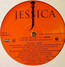 Load image into Gallery viewer, Jessica (17) : Get Up (12&quot;, Promo)