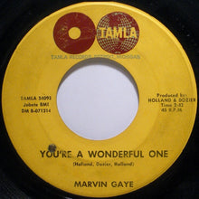 Load image into Gallery viewer, Marvin Gaye : You&#39;re A Wonderful One (7&quot;, Single, Mono)