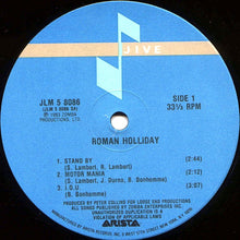Load image into Gallery viewer, Roman Holliday : Roman Holliday (LP, MiniAlbum)