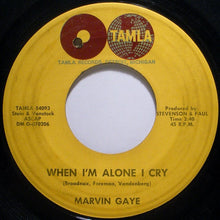 Load image into Gallery viewer, Marvin Gaye : You&#39;re A Wonderful One (7&quot;, Single, Mono)