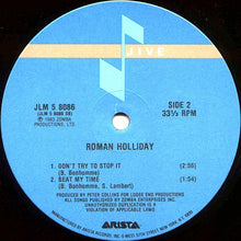 Load image into Gallery viewer, Roman Holliday : Roman Holliday (LP, MiniAlbum)