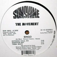 Load image into Gallery viewer, The Movement (3) : Bingo (12&quot;)