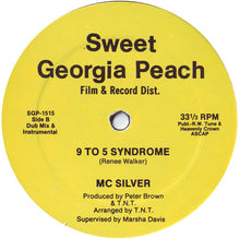 Load image into Gallery viewer, MC Silver : 9 To 5 Syndrome (12&quot;)