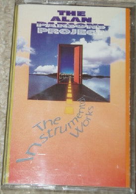 The Alan Parsons Project : The Instrumental Works (Cass, Comp, RM)