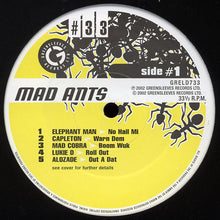 Load image into Gallery viewer, Various : Mad Ants (2xLP, Comp)