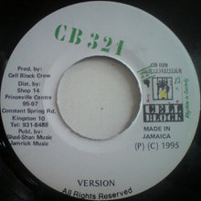 Load image into Gallery viewer, Buju Banton : I.C.I. (7")