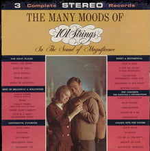 Load image into Gallery viewer, 101 Strings : The Many Moods Of The 101 Strings (In The Sound Of Magnificence) (3xLP + Box, Comp)