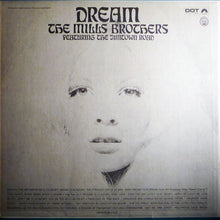 Load image into Gallery viewer, The Mills Brothers : Dream (LP, Album)