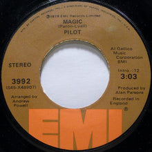 Load image into Gallery viewer, Pilot : Magic (7", Single, Win)