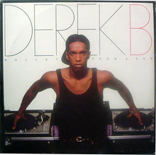 Load image into Gallery viewer, Derek B : Bullet From A Gun (LP, Album, Promo)