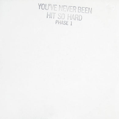 Various : You've Never Been Hit So Hard Phase 1 (LP, Comp, Mixed, Promo)