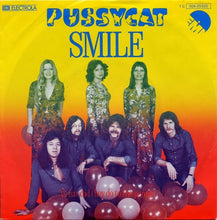 Load image into Gallery viewer, Pussycat (2) : Smile (7", Single)