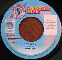 Load image into Gallery viewer, Madd Anju : My Money (7")