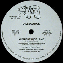 Load image into Gallery viewer, D&#39;llegance : Share My Love (12&quot;, Promo)