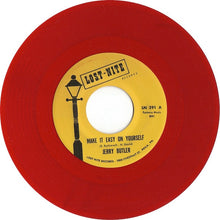Load image into Gallery viewer, Jerry Butler : Make It Easy On Yourself / It&#39;s Too Late (7&quot;, Single, RE, Red)