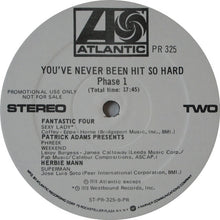 Load image into Gallery viewer, Various : You&#39;ve Never Been Hit So Hard Phase 1 (LP, Comp, Mixed, Promo)