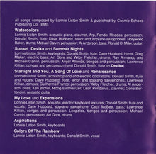 Load image into Gallery viewer, Lonnie Liston Smith : Watercolors (CD, Comp, RM)