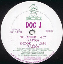 Load image into Gallery viewer, Doc J (3) : Didn&#39;t Mean It (12&quot;)