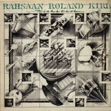 Load image into Gallery viewer, Roland Kirk : Kirkatron (LP, Album)