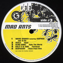 Load image into Gallery viewer, Various : Mad Ants (2xLP, Comp)