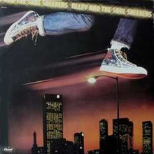 Load image into Gallery viewer, Alley &amp; The Soul Sneekers : Alley &amp; The Soul Sneekers (LP, Album)
