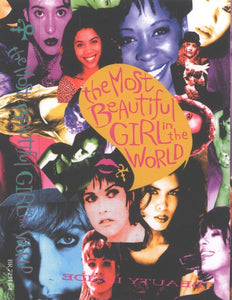 The Artist (Formerly Known As Prince) : The Most Beautiful Girl In The World (Cass, Single)