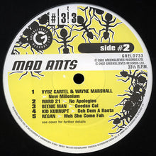 Load image into Gallery viewer, Various : Mad Ants (2xLP, Comp)