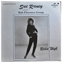 Load image into Gallery viewer, Sue Raney With The Bob Florence Group : Ridin' High (LP, Album)