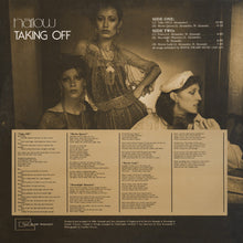 Load image into Gallery viewer, Harlow (2) : Taking Off (LP, Album)