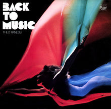 Load image into Gallery viewer, Theo Vaness : Back To Music (LP, Album)