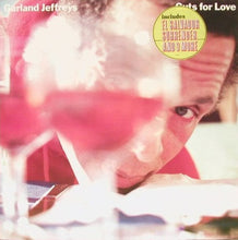 Load image into Gallery viewer, Garland Jeffreys : Guts For Love (LP, Album)
