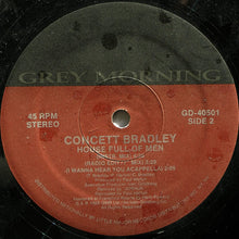 Load image into Gallery viewer, Concett Bradley : House Full Of Men (12&quot;, Spe)