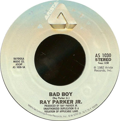 Ray Parker Jr. : Bad Boy (7