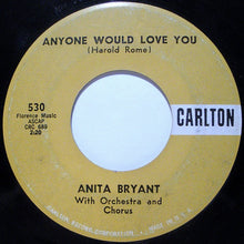 Load image into Gallery viewer, Anita Bryant : In My Little Corner Of The World (7", Single)