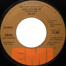 Load image into Gallery viewer, Pilot : Magic (7", Single, Win)
