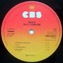 Load image into Gallery viewer, Billy Cobham : Magic (LP, Album, RP, Gat)