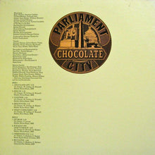 Load image into Gallery viewer, Parliament : Chocolate City (LP, Album)