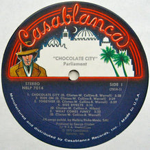 Load image into Gallery viewer, Parliament : Chocolate City (LP, Album)