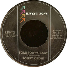 Load image into Gallery viewer, Robert Knight : Everlasting Love / Somebody&#39;s Baby (7&quot;, Single)