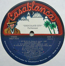 Load image into Gallery viewer, Parliament : Chocolate City (LP, Album)